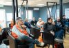 Simulacro de evacuación en Carén reúne a trabajadores y comunidades