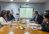 INDAP Región Metropolitana y Bienes Nacionales avanzan en alianza para apoyar la regularización de terrenos de agricultores