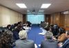 Primera mesa técnica del avellano reúne a representantes de la cadena de valor